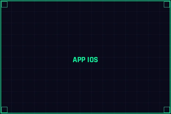 雷竞技 iOS版界面展示