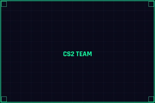雷竞技 CS2战队实力矩阵