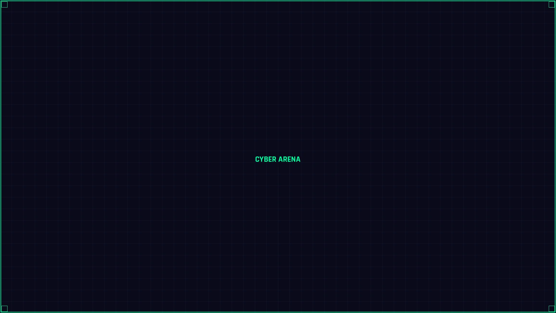 雷竞技 赛博竞技场霓虹城市全景