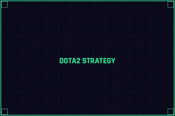 雷竞技 DOTA2竞猜策略