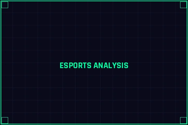 电竞赛事深度分析 - 雷竞技