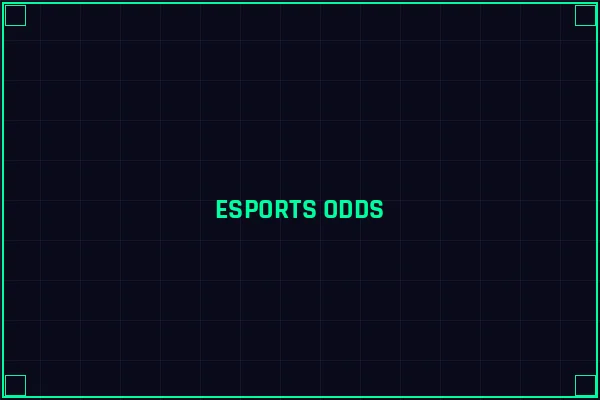 电竞赛事赔率数据面板 - 雷竞技