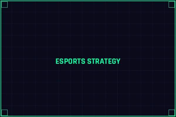 雷竞技 电竞投注策略矩阵